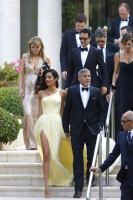 Amal Clooney pic #944498