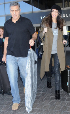 Amal Clooney pic #944490