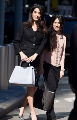 Amal Clooney pic #944491