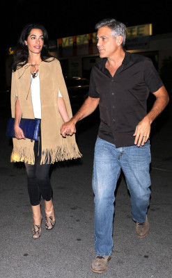 Amal Clooney pic #944481