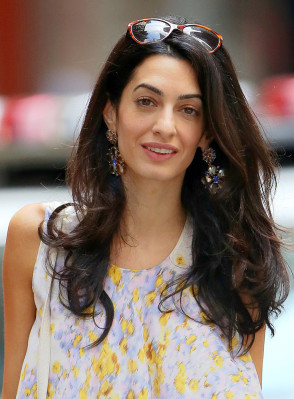 Amal Clooney pic #944482