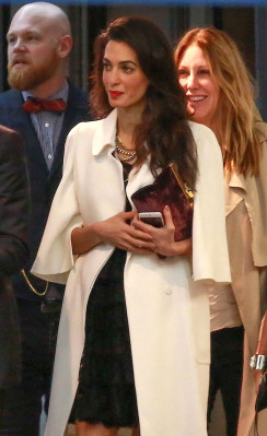 Amal Clooney pic #944483