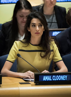 Amal Clooney pic #944487