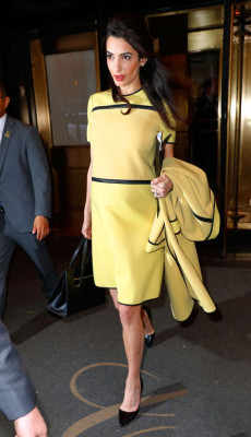 Amal Clooney pic #944485