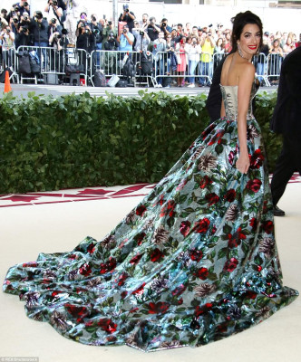 Amal Clooney pic #1035650