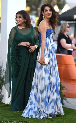 Amal Clooney pic #973747