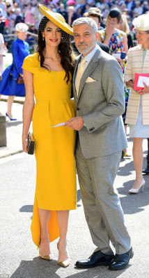 Amal Clooney pic #1038642