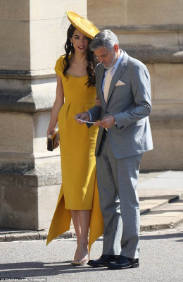 Amal Clooney pic #1038644