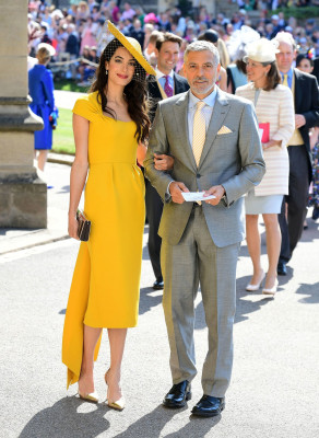 Amal Clooney pic #1038641