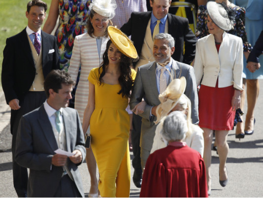 Amal Clooney pic #1038635