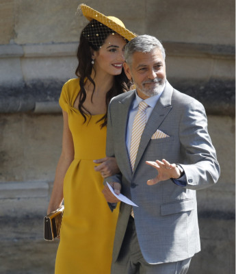 Amal Clooney pic #1038637