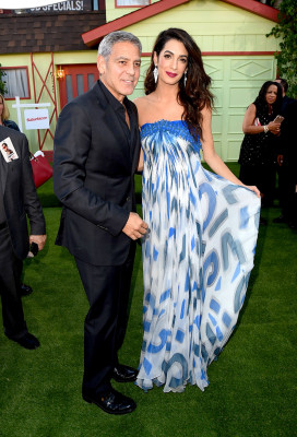 Amal Clooney pic #973748