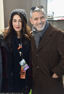 Amal Clooney pic #1025074