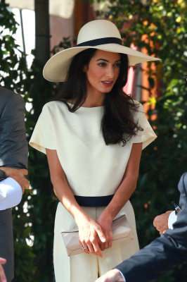 Amal Clooney pic #777886