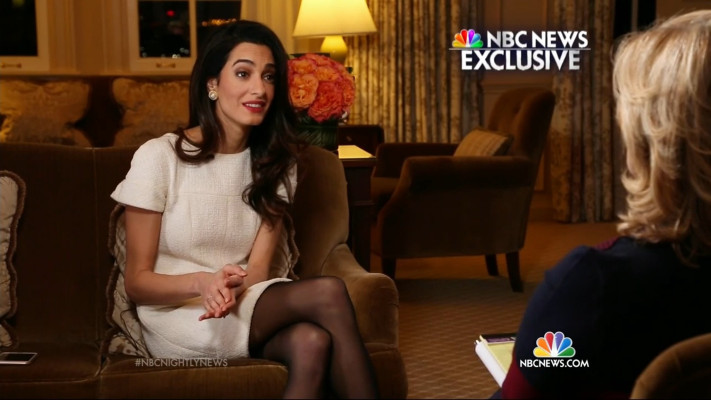 Amal Clooney pic #827253