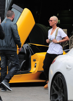 Amber Rose pic #538572