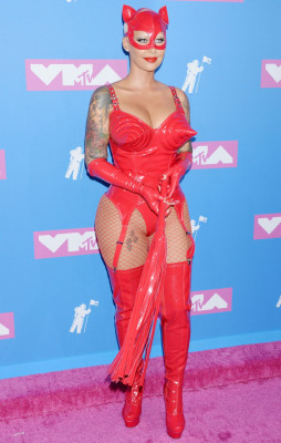 photo 3 in Amber Rose gallery [id1060803] 2018-08-26 00:00:00