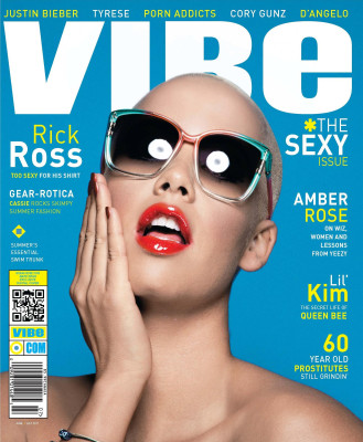 Amber Rose pic #437555