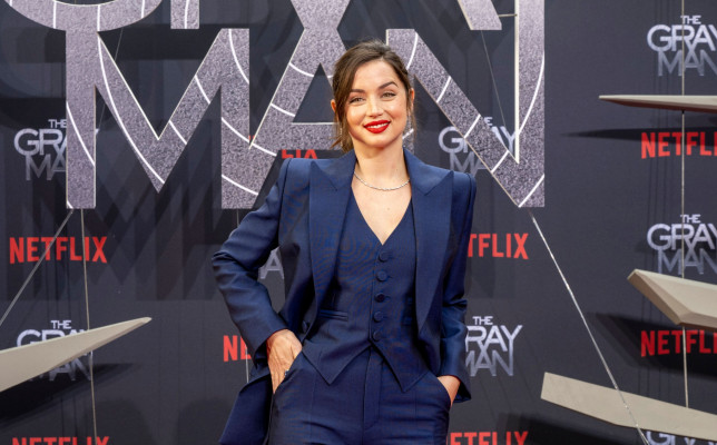 Ana de Armas pic #1307181