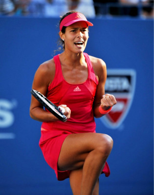 Ana Ivanovic pic #399859