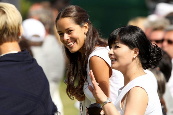 Ana Ivanovic pic #422032