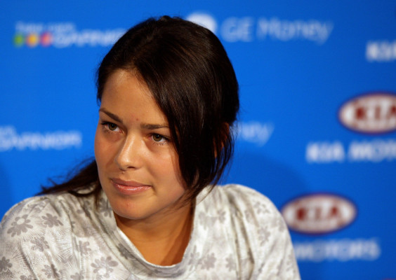 Ana Ivanovic pic #224898