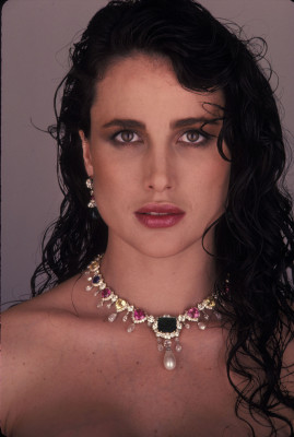 photo 21 in Andie Macdowell gallery [id285792] 2010-09-13 00:00:00