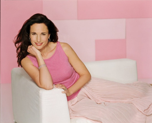 photo 12 in Andie Macdowell gallery [id193564] 2009-11-03 00:00:00