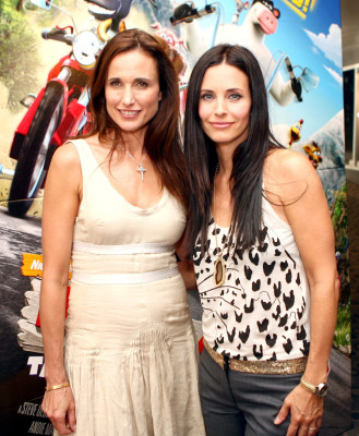 photo 18 in Andie Macdowell gallery [id191255] 2009-10-20 00:00:00