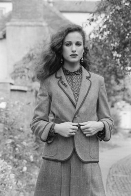 photo 10 in Andie Macdowell gallery [id1313429] 2022-11-08 00:00:00