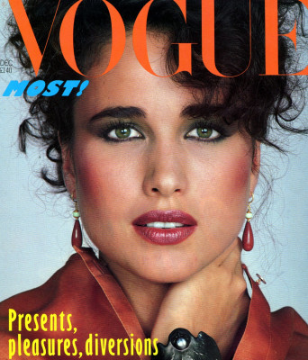 photo 8 in Andie Macdowell gallery [id251302] 2010-04-27 00:00:00