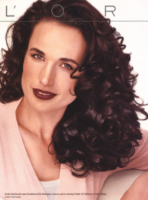 photo 23 in Andie Macdowell gallery [id198200] 2009-11-10 00:00:00