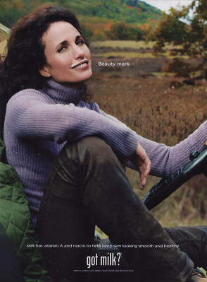 photo 18 in Andie Macdowell gallery [id198218] 2009-11-10 00:00:00