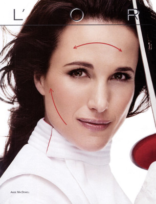 Andie Macdowell pic #198222