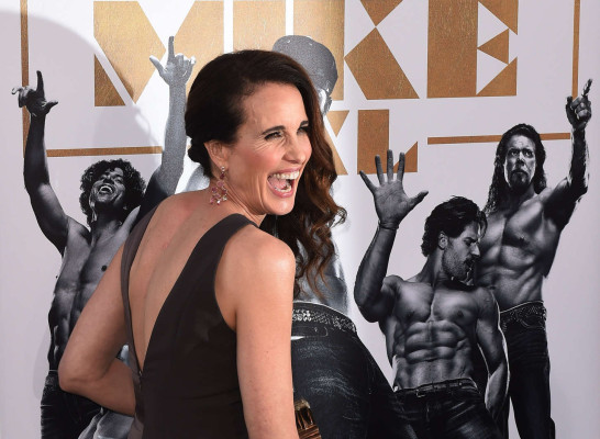 photo 20 in Andie Macdowell gallery [id782545] 2015-07-07 00:00:00