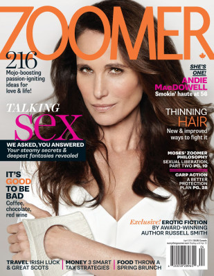 photo 18 in Andie Macdowell gallery [id678807] 2014-03-17 00:00:00