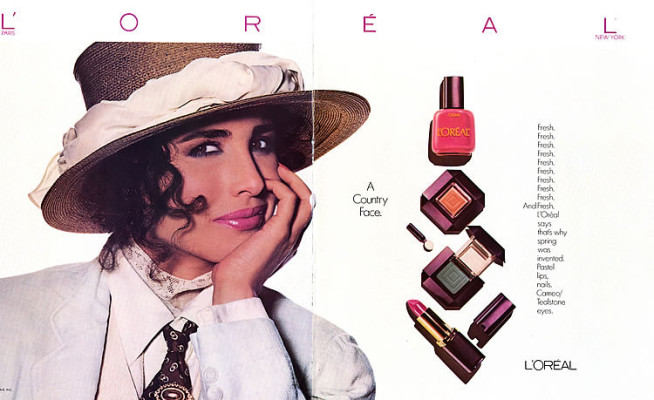photo 12 in Andie Macdowell gallery [id216141] 2009-12-18 00:00:00