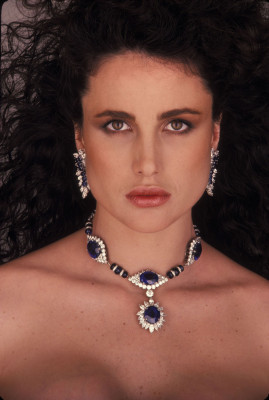 photo 25 in Andie Macdowell gallery [id285492] 2010-09-08 00:00:00