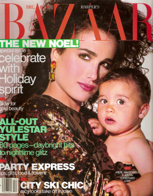 photo 18 in Andie Macdowell gallery [id308239] 2010-11-23 00:00:00