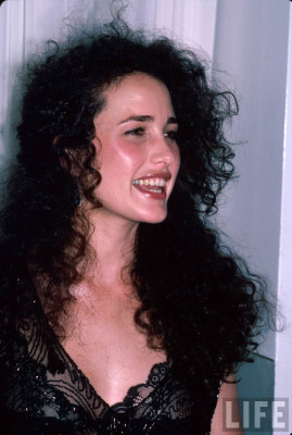 photo 20 in Andie Macdowell gallery [id125170] 2009-01-08 00:00:00