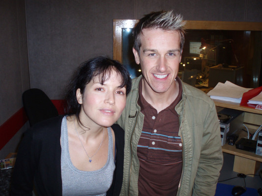 photo 4 in Andrea Corr gallery [id428011] 2011-12-08 00:00:00