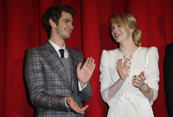 Andrew Garfield pic #687527