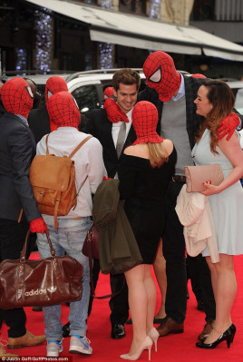 photo 18 in Andrew Garfield gallery [id690361] 2014-04-16 00:00:00
