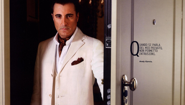 photo 24 in Andy Garcia gallery [id167347] 2009-07-03 00:00:00