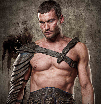 photo 4 in Andy Whitfield gallery [id459442] 2012-03-13 00:00:00
