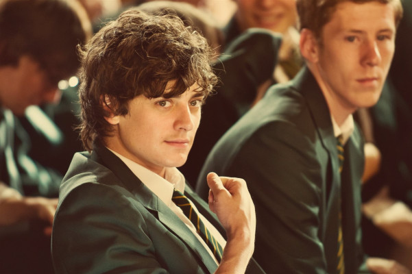 Aneurin Barnard pic #813489
