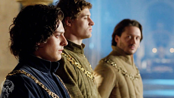 Aneurin Barnard pic #813499