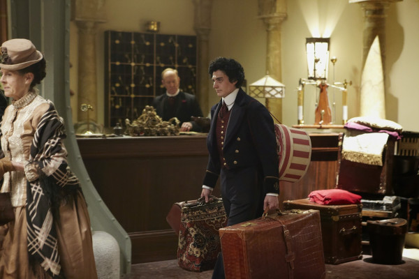 Aneurin Barnard pic #813486