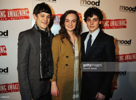 Aneurin Barnard pic #843155