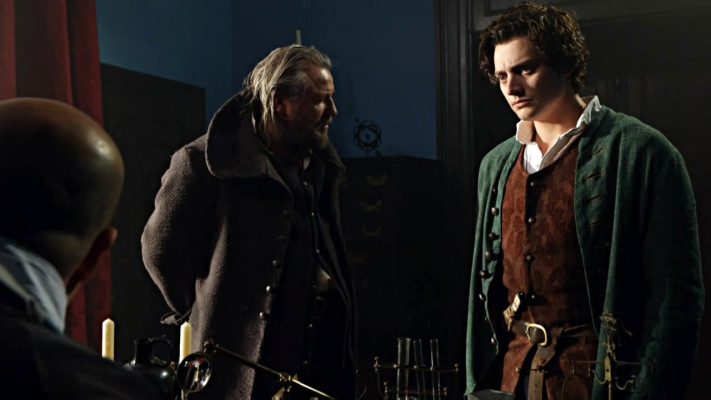 Aneurin Barnard pic #813511